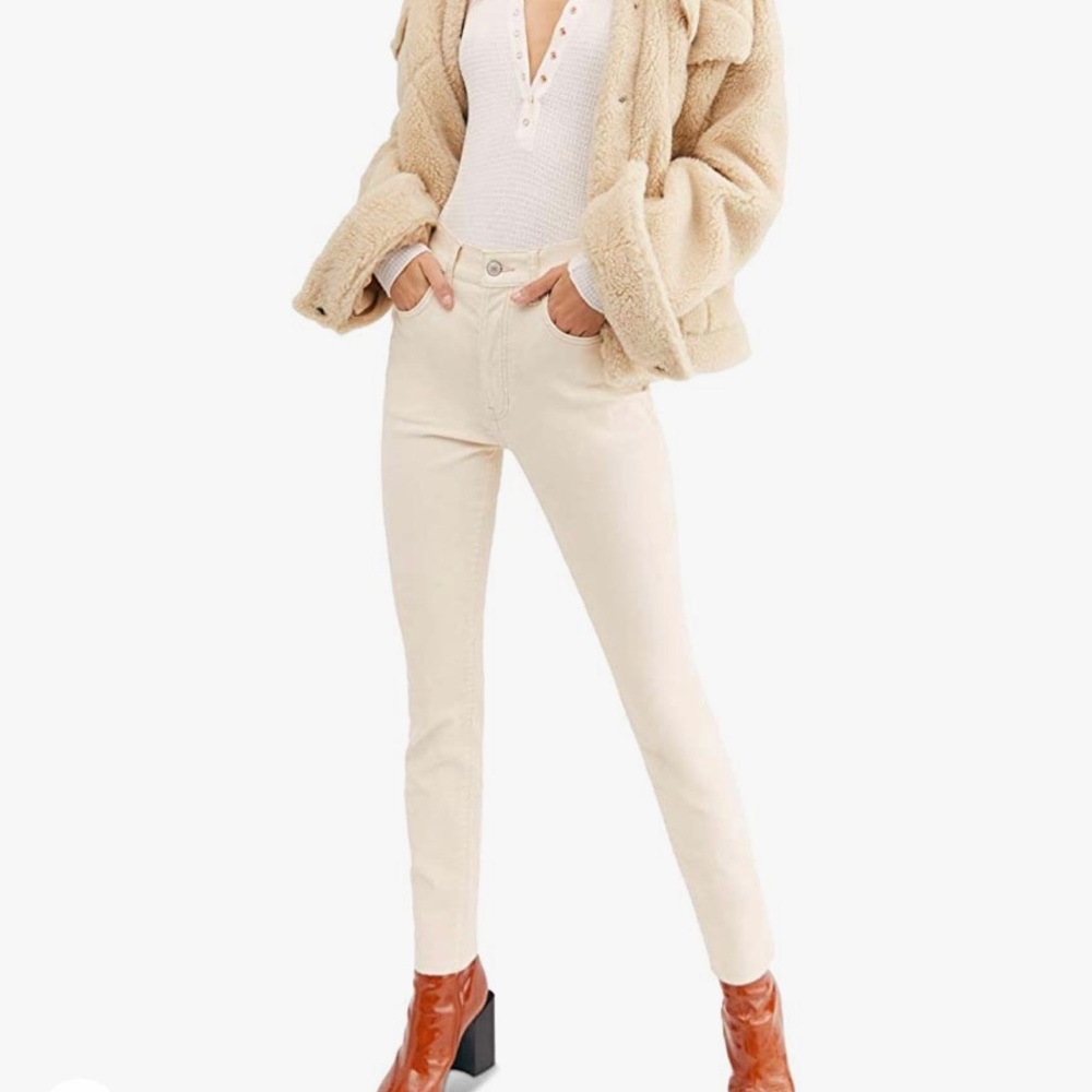 We The Free Skinny for Free People Pant Sz 28